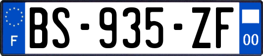 BS-935-ZF