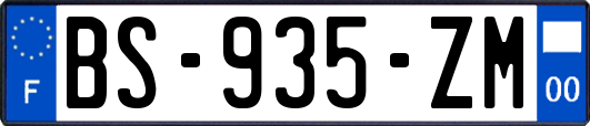BS-935-ZM