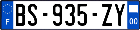 BS-935-ZY