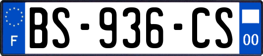 BS-936-CS