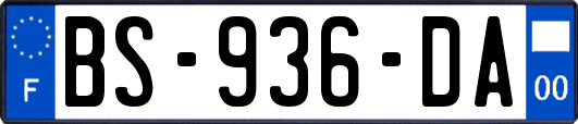 BS-936-DA