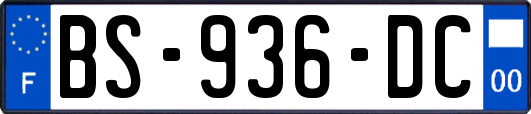 BS-936-DC