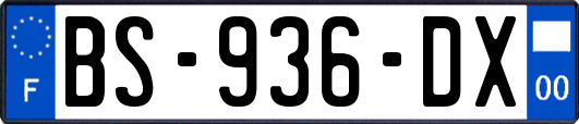 BS-936-DX