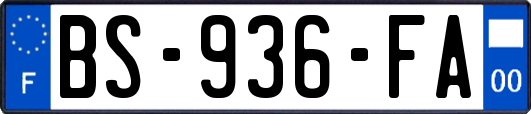 BS-936-FA