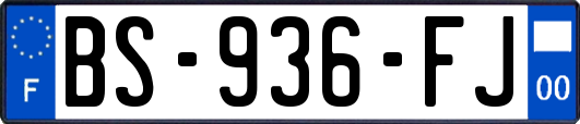 BS-936-FJ