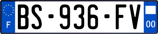 BS-936-FV