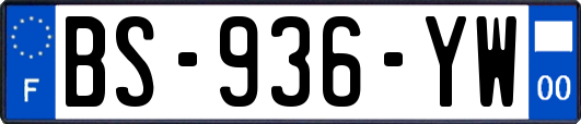 BS-936-YW