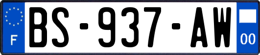 BS-937-AW