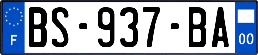 BS-937-BA