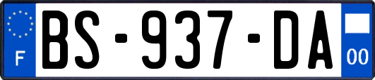BS-937-DA