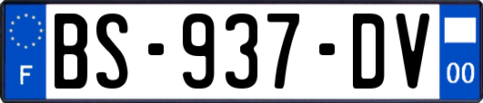 BS-937-DV