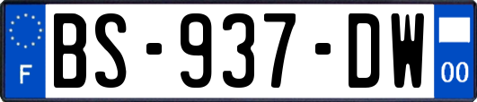 BS-937-DW