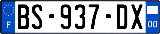 BS-937-DX