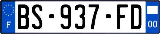 BS-937-FD