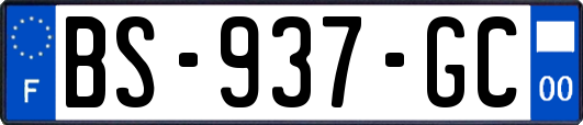 BS-937-GC