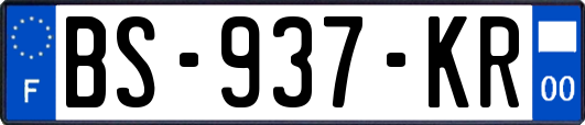 BS-937-KR