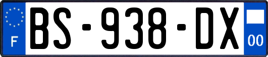 BS-938-DX