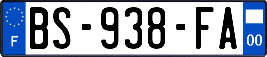 BS-938-FA