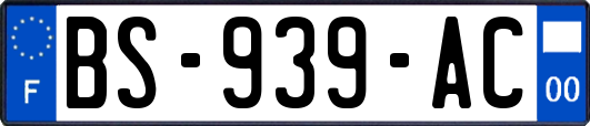 BS-939-AC