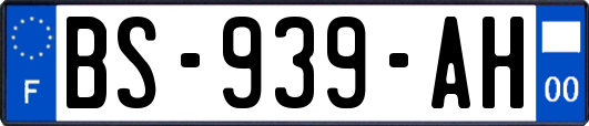 BS-939-AH