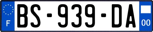 BS-939-DA