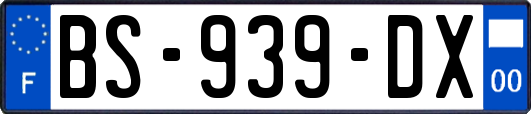 BS-939-DX