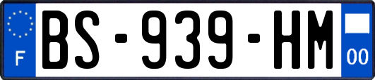 BS-939-HM