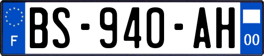 BS-940-AH