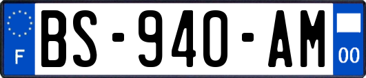 BS-940-AM