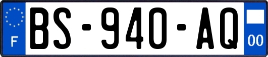 BS-940-AQ