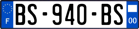 BS-940-BS