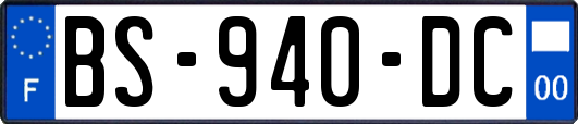 BS-940-DC
