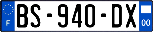 BS-940-DX