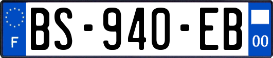 BS-940-EB