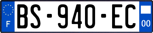 BS-940-EC