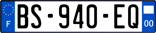 BS-940-EQ