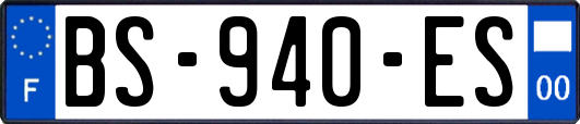 BS-940-ES