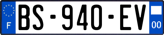 BS-940-EV