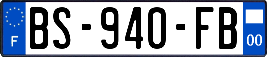 BS-940-FB