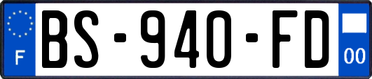 BS-940-FD