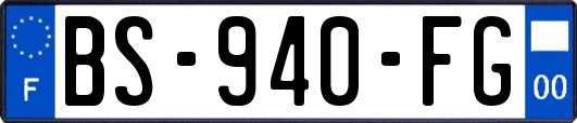 BS-940-FG