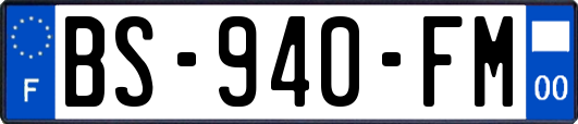 BS-940-FM