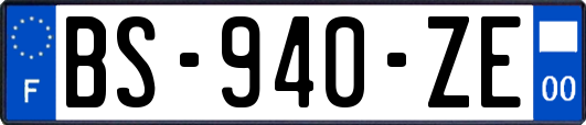 BS-940-ZE