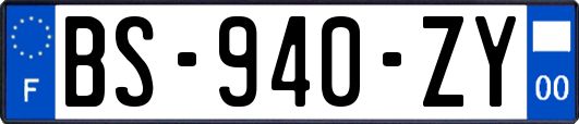 BS-940-ZY