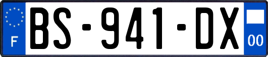 BS-941-DX