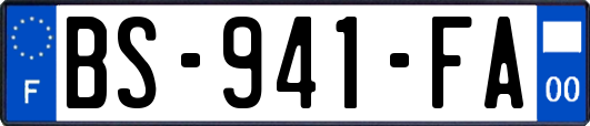 BS-941-FA