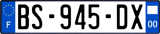 BS-945-DX