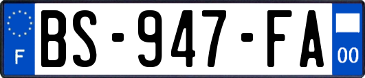BS-947-FA