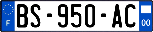 BS-950-AC