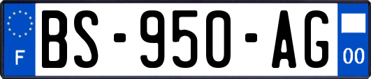 BS-950-AG